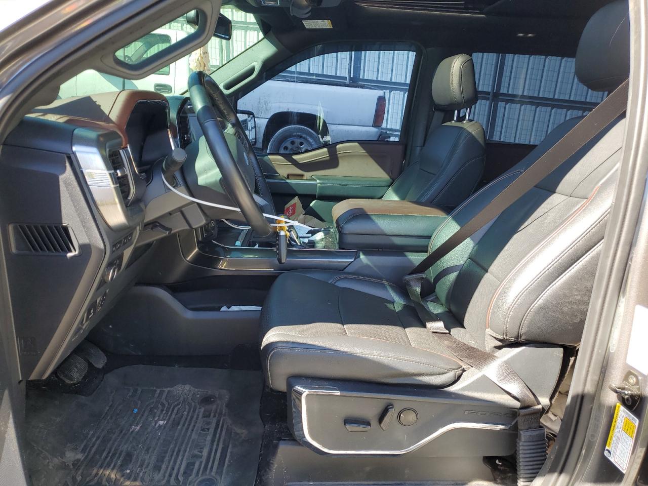 2022 FORD F150 SUPERCREW VIN:1FTFW1E88NFA43101