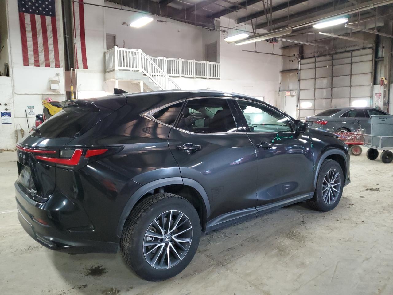 2023 LEXUS NX 350 VIN:2T2GGCEZ6PC027010