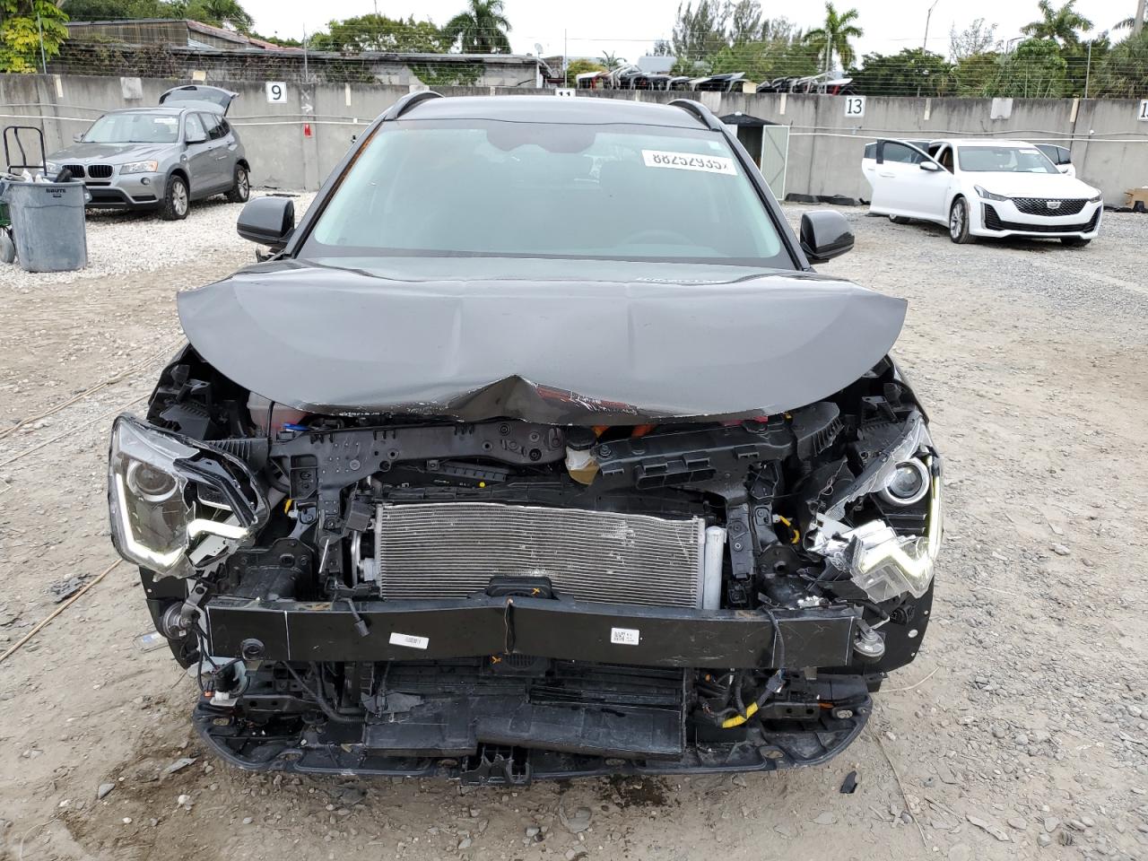 2023 KIA NIRO LX VIN:KNDCP3LE8P5087676