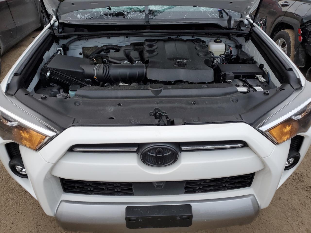 2024 TOYOTA 4RUNNER SR5 PREMIUM VIN:JTERU5JR7R6270449