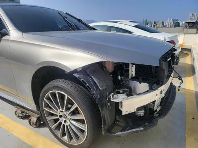 2021 Mercedes-Benz S 400 W1K6F3DBXMA013799 VIN:W1K6F3DBXMA013799