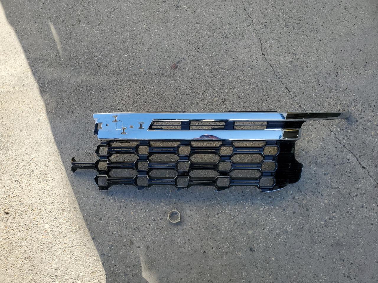 2024 CHEVROLET SUBURBAN C1500 LS VIN:1GNSCBKD3RR252188