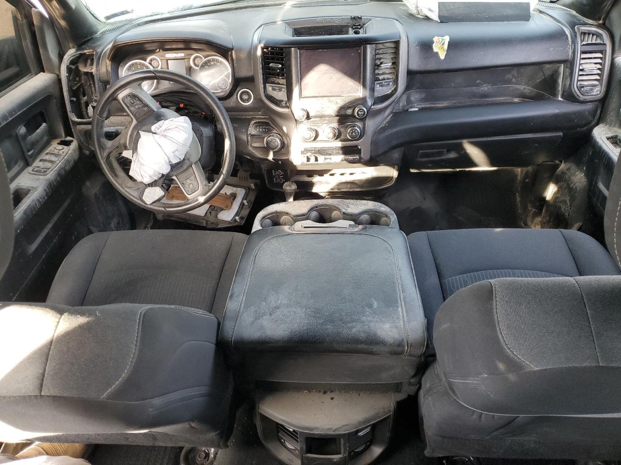 2023 RAM 2500 TRADESMAN VIN:3C6UR5CJ3PG518447