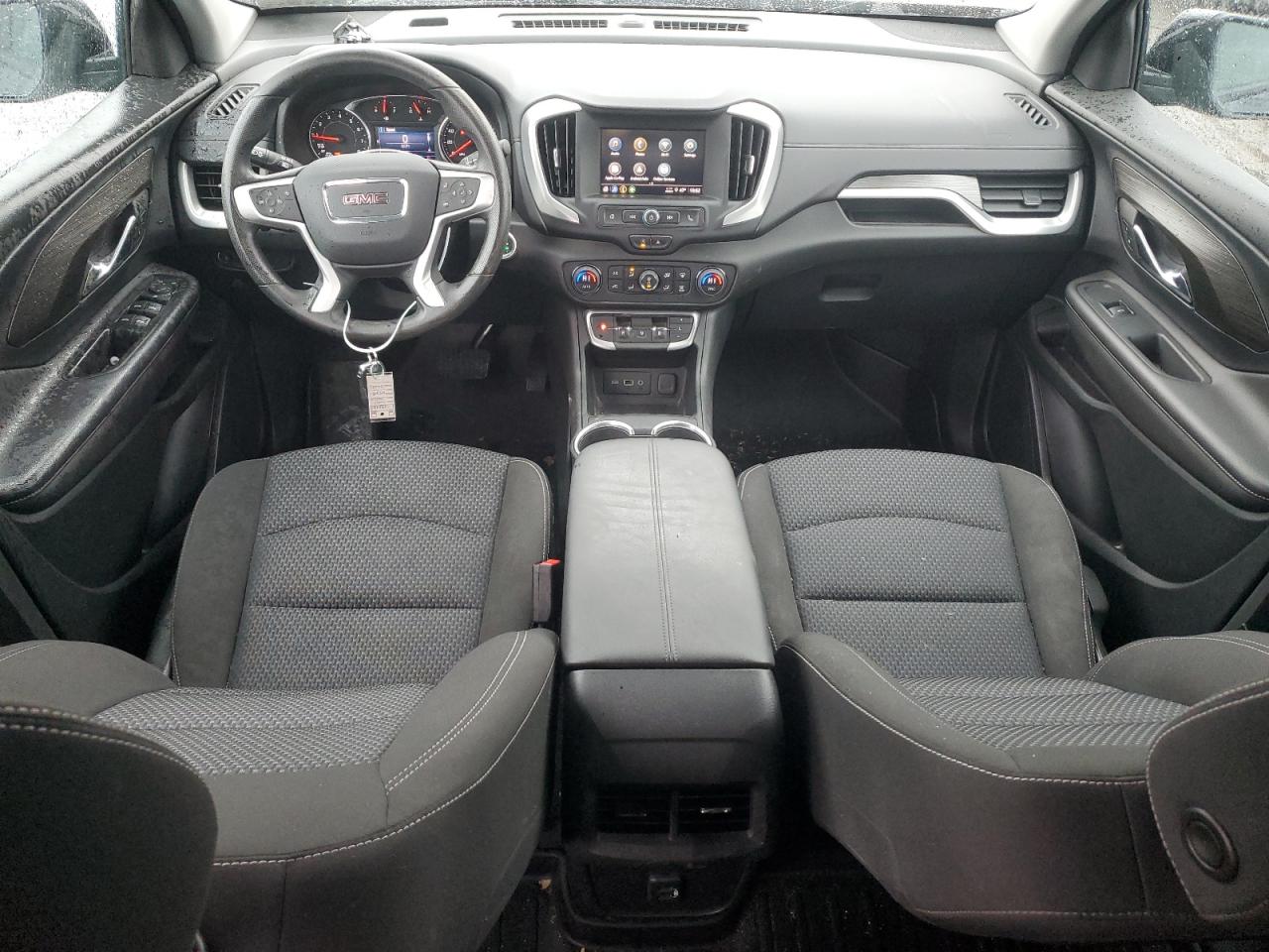 2022 GMC TERRAIN SLE VIN:3GKALTEV9NL138152