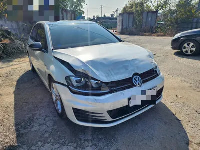 2014 Volkswagen Golf VIN: