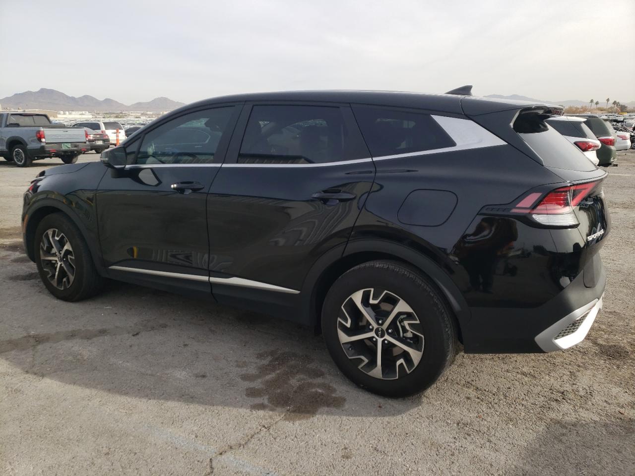 2023 KIA SPORTAGE EX VIN:5XYK33AF2PG135411