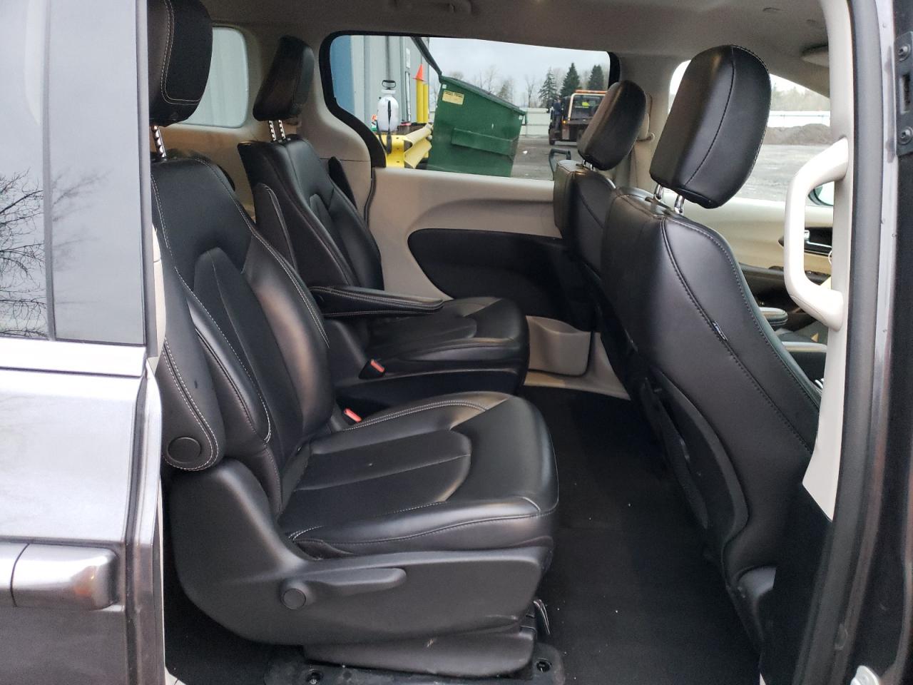 2023 CHRYSLER PACIFICA HYBRID TOURING L VIN:2C4RC1L77PR603928