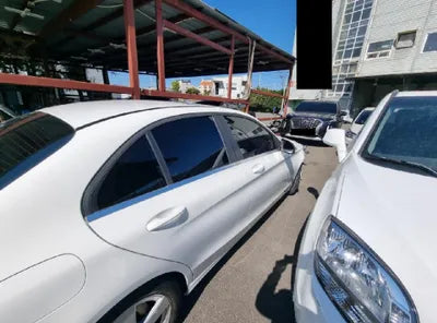 2017 Mercedes-Benz C 200 WDDWF4CB0HF412608 VIN:WDDWF4CB0HF412608