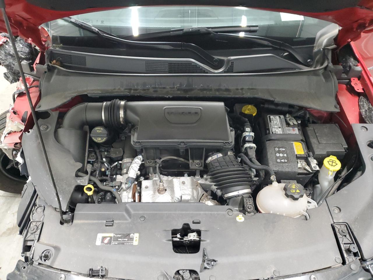 2024 JEEP COMPASS LIMITED VIN:3C4NJDCN2RT597461