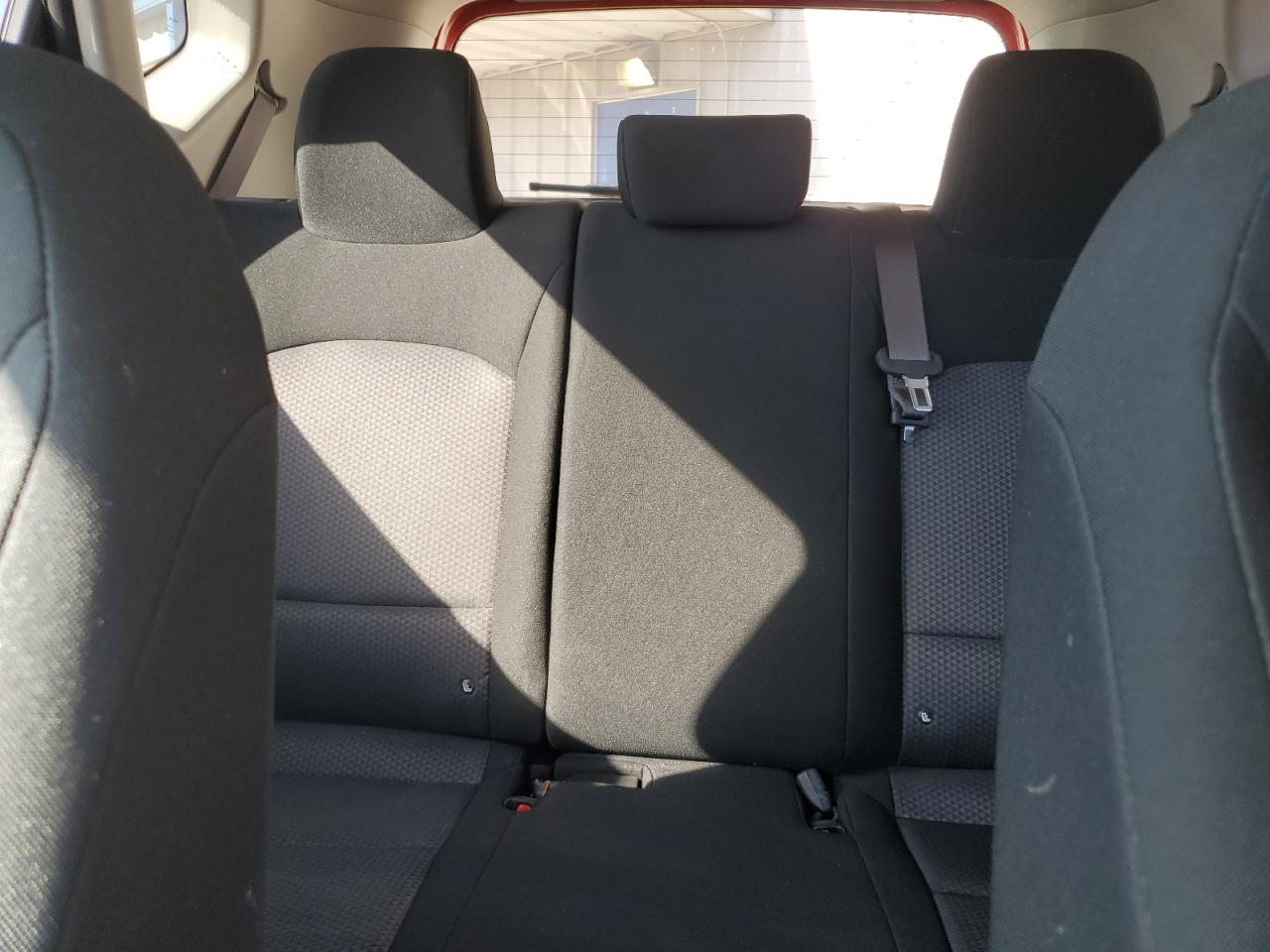 2022 KIA SOUL LX VIN:KNDJ23AU9N7150981