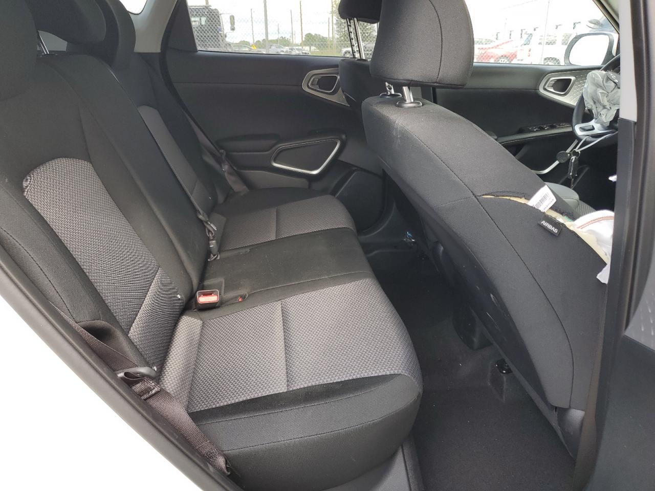 2023 KIA SOUL LX VIN:KNDJ23AU2P7891489