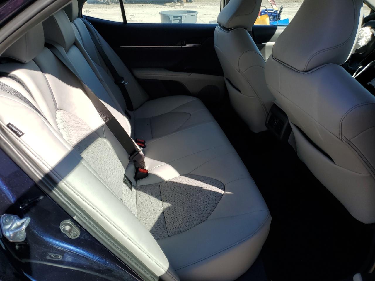 2022 TOYOTA CAMRY XSE VIN:4T1K61AK4NU062493