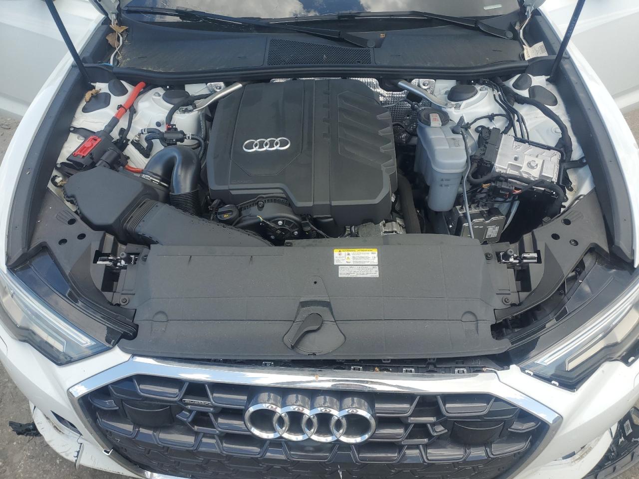 2024 AUDI A6 PREMIUM VIN:WAUD3BF27RN037993