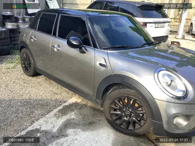 2017 MINI Cooper WMWXU1106J2H33327 VIN:WMWXU1106J2H33327