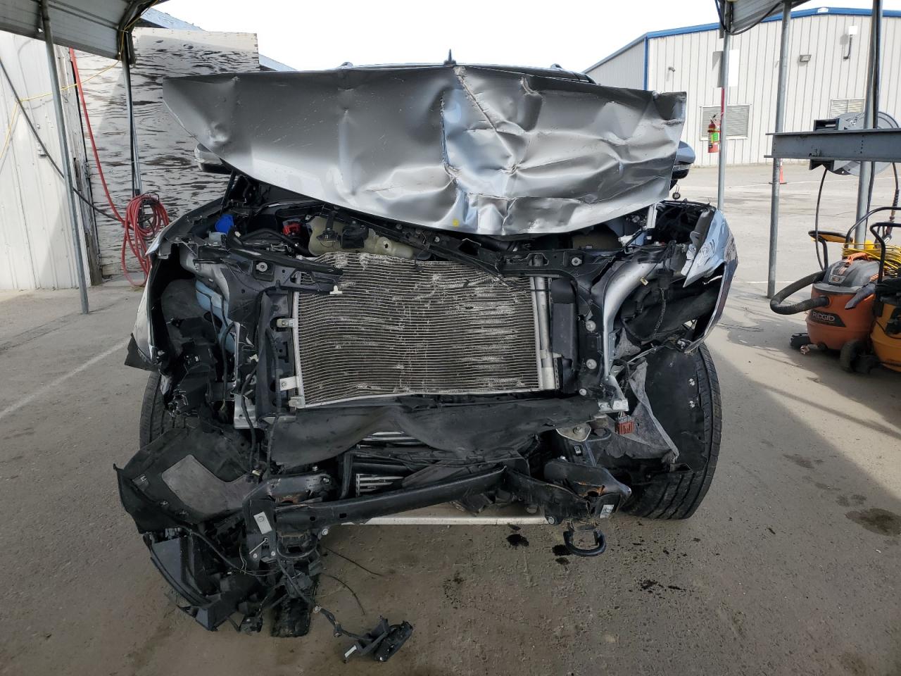 2023 FORD EXPEDITION MAX LIMITED VIN:1FMJK2A85PEA07324