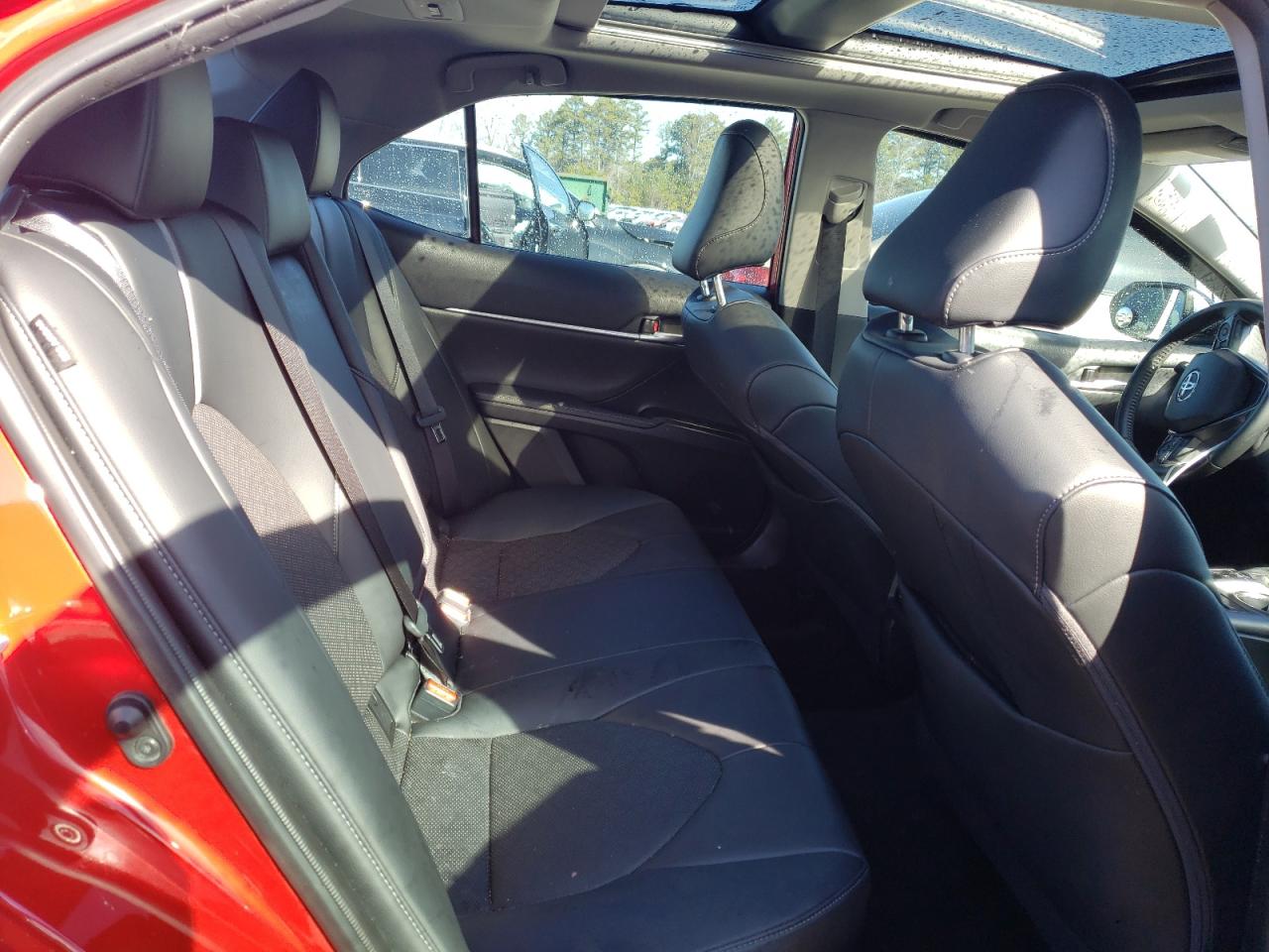 2022 TOYOTA CAMRY XSE VIN:4T1K61AK6NU042696