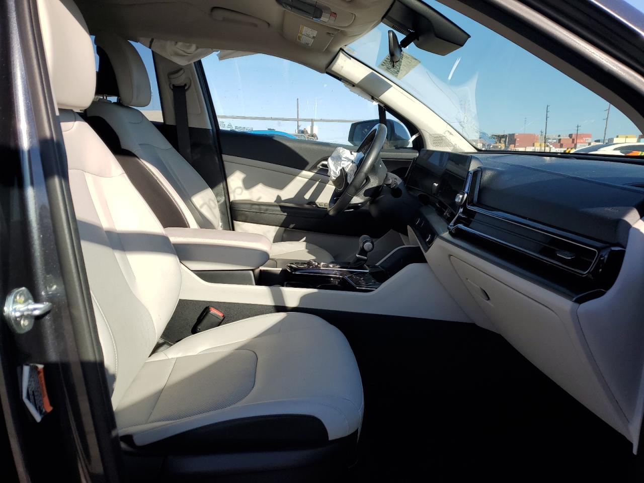 2023 KIA SPORTAGE EX VIN:5XYK33AF0PG060417