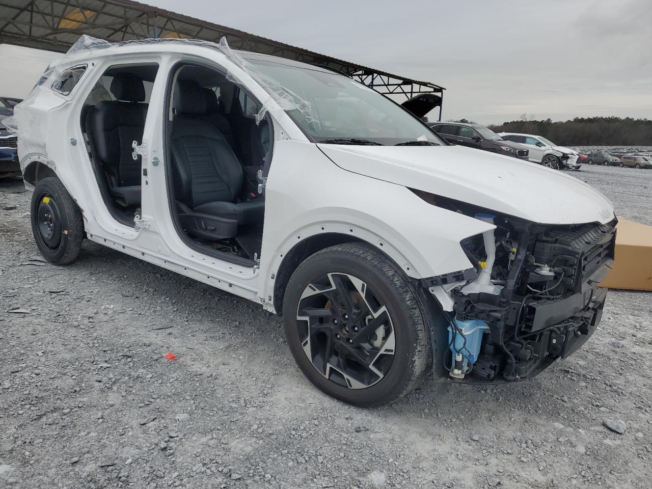 2023 KIA SPORTAGE SX PRESTIGE VIN:5XYK53AF5PG035538