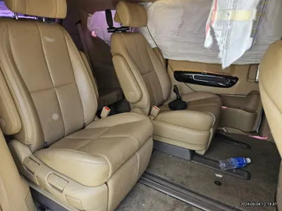 2016 Kia Carnival VIN: