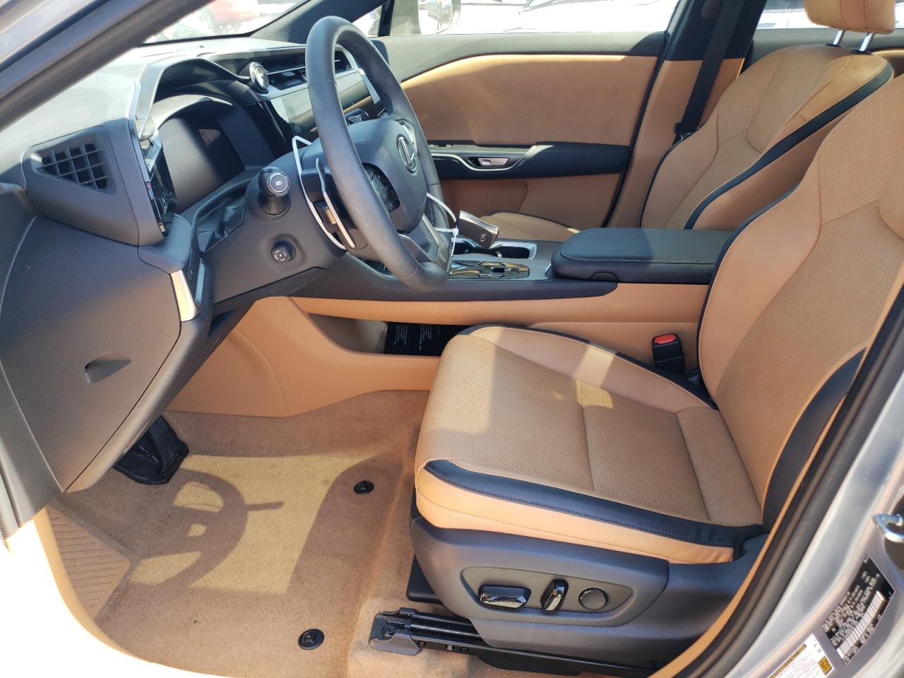 2023 LEXUS RZ 450E VIN:JTJAAAAB5PA017059