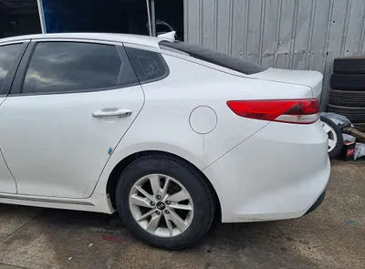 2017 Kia K5 KNAGT416BHA133180 VIN:KNAGT416BHA133180