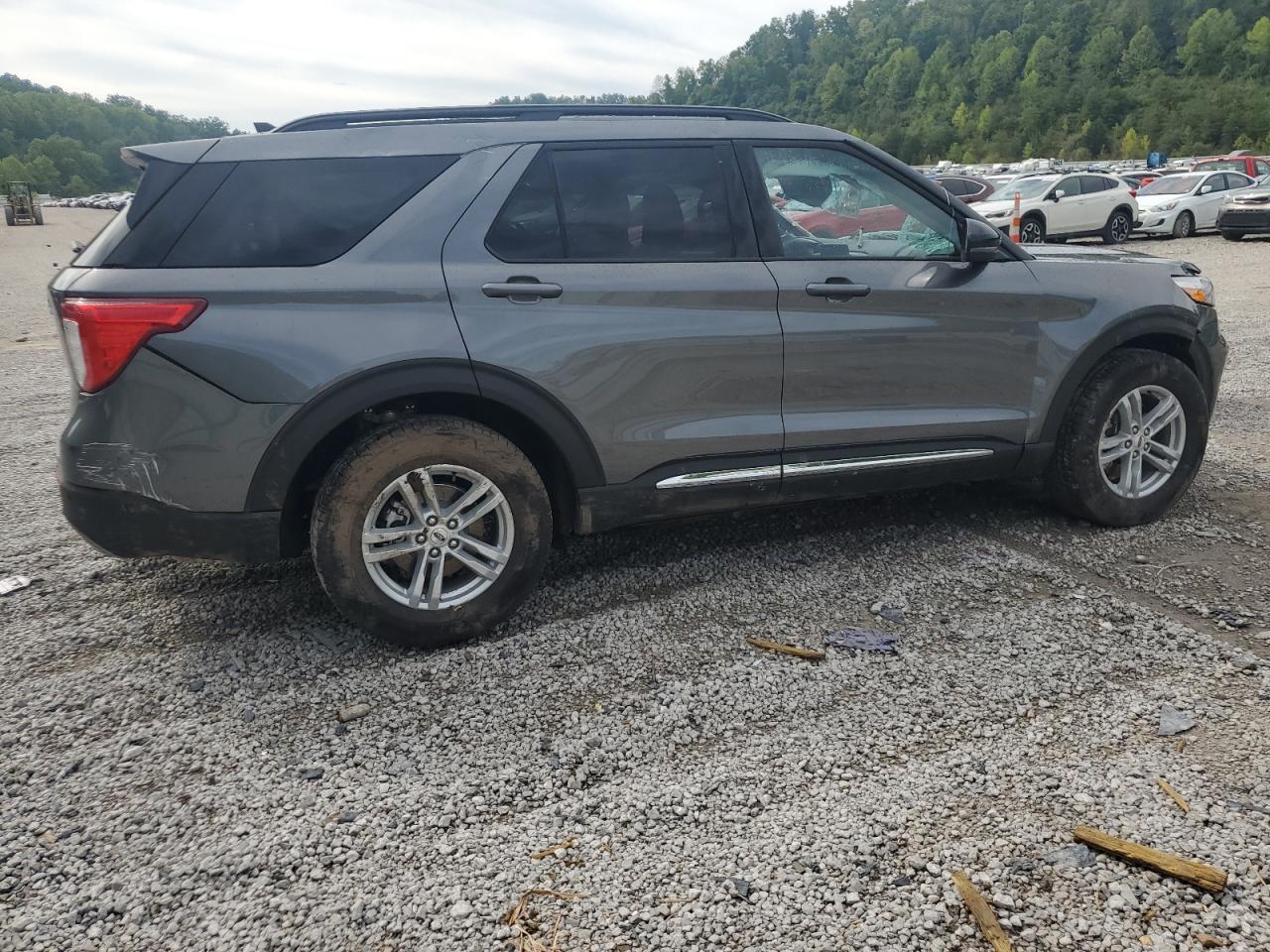 2024 FORD EXPLORER XLT VIN:1FMSK8DH8RGA01351