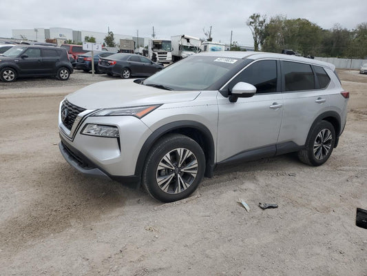 2023 NISSAN ROGUE SV VIN:JN8BT3BA0PW406847