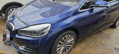 2021 BMW 2 Series Gran Tourer VIN: