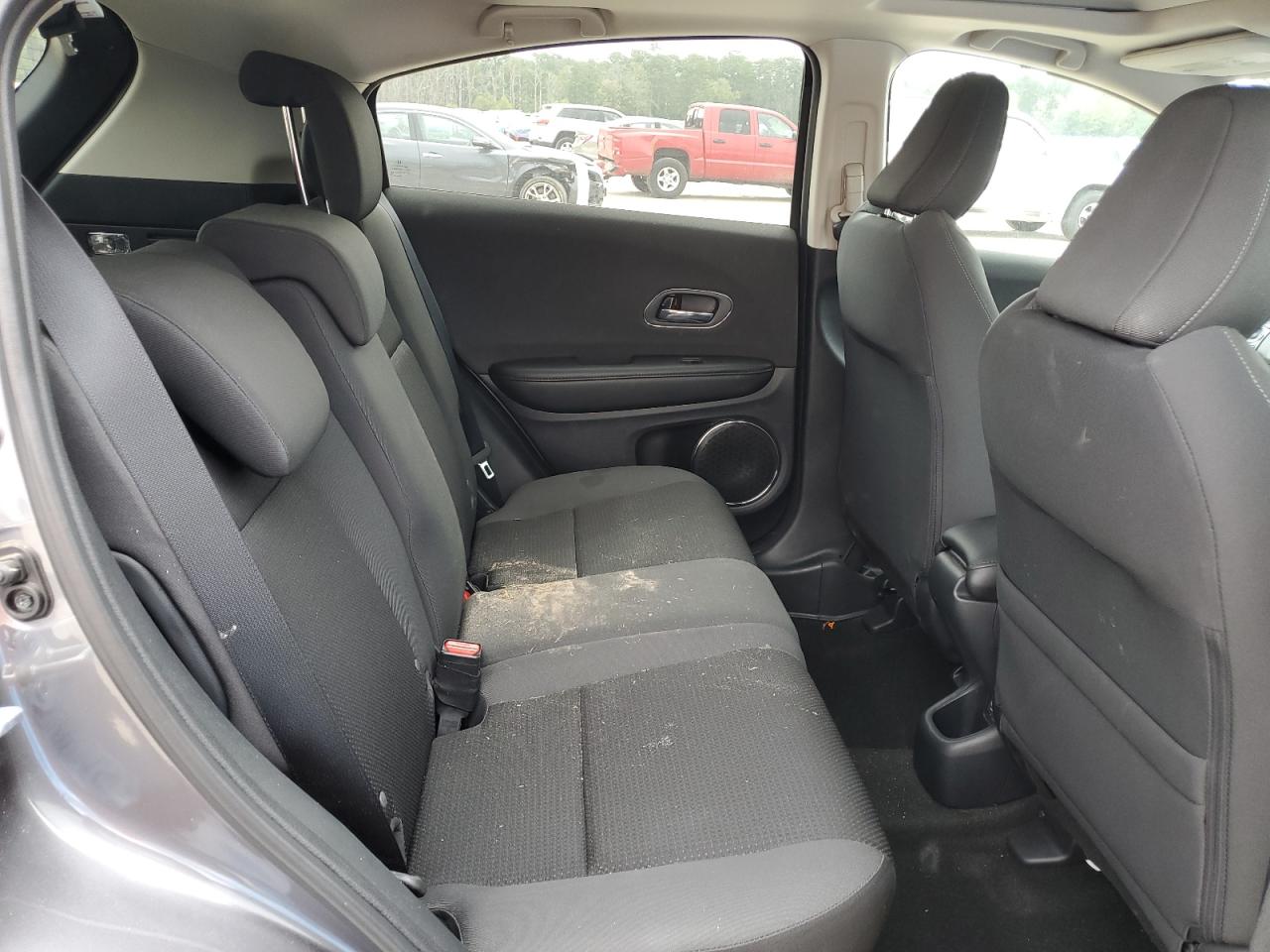 2022 HONDA HR-V EX VIN:3CZRU5H53NM729309