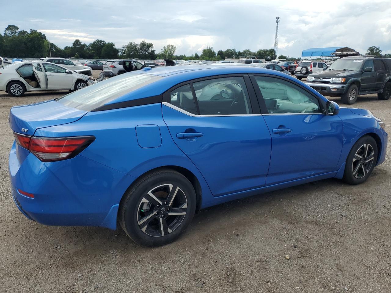 2024 NISSAN SENTRA SV VIN:3N1AB8CV6RY272126