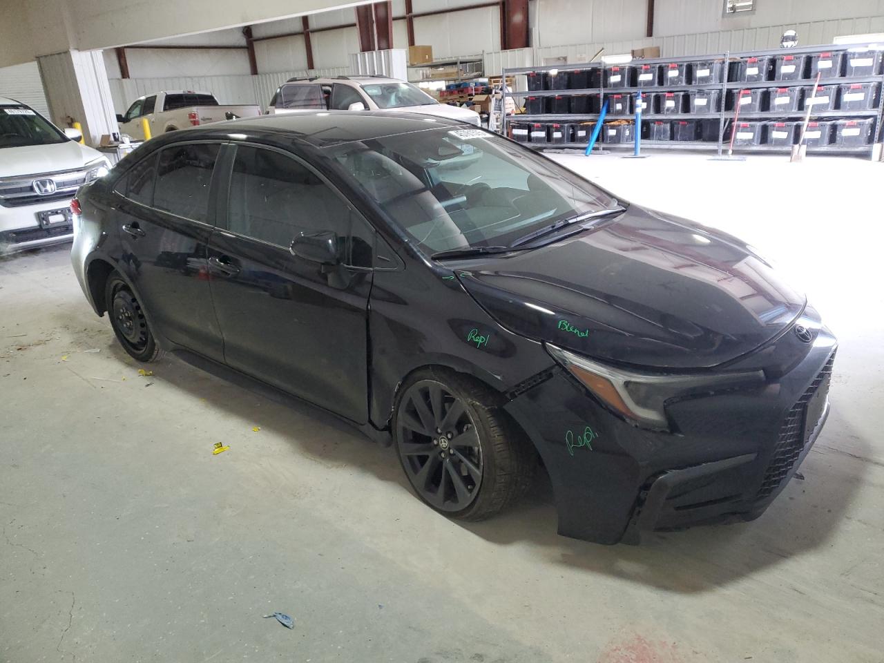 2024 TOYOTA COROLLA SE VIN:5YFS4MCE6RP183063