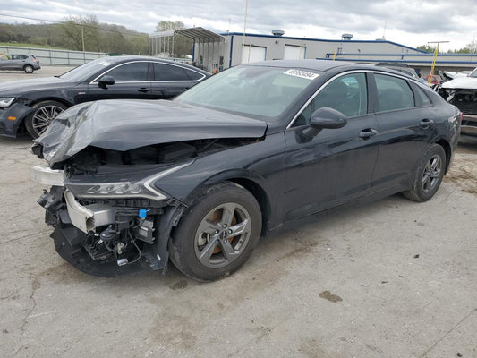 2022 KIA K5 LXS VIN:5XXG14J29NG106231