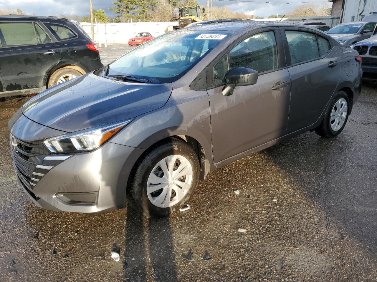 2024 NISSAN VERSA S VIN:3N1CN8DV9RL843975