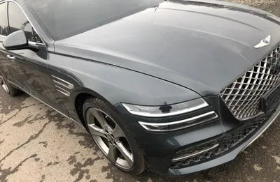 2021 Genesis G80 KMTGB41CBMU061261 VIN:KMTGB41CBMU061261