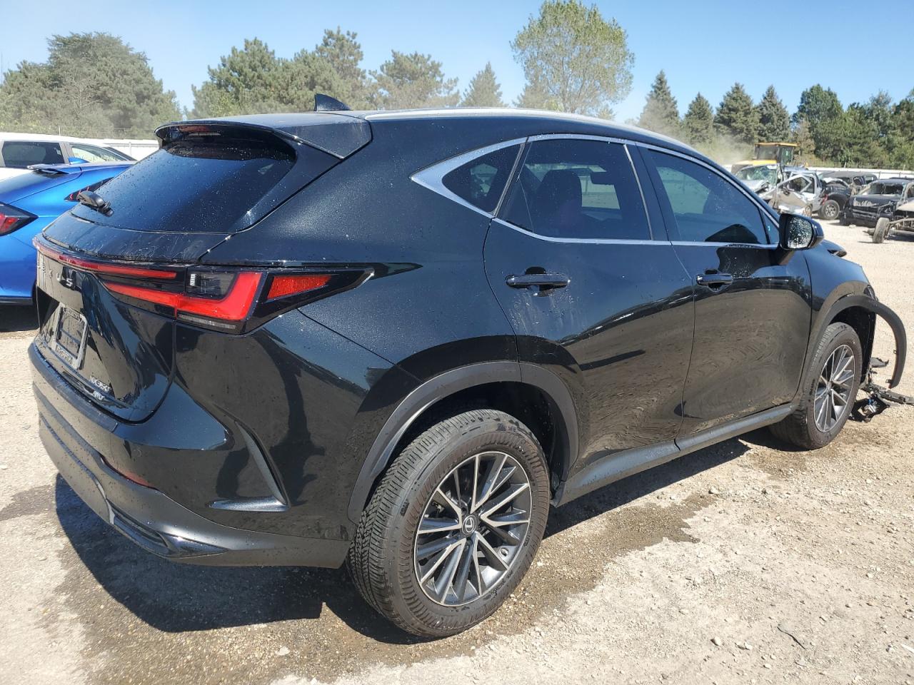 2023 LEXUS NX 350 VIN:2T2GGCEZ5PC017116