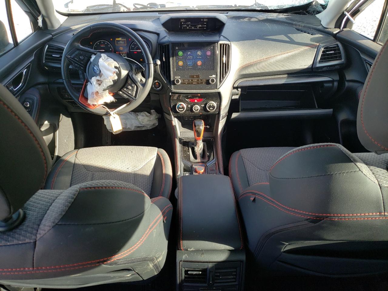 2024 SUBARU FORESTER SPORT VIN:JF2SKAGC4RH414181