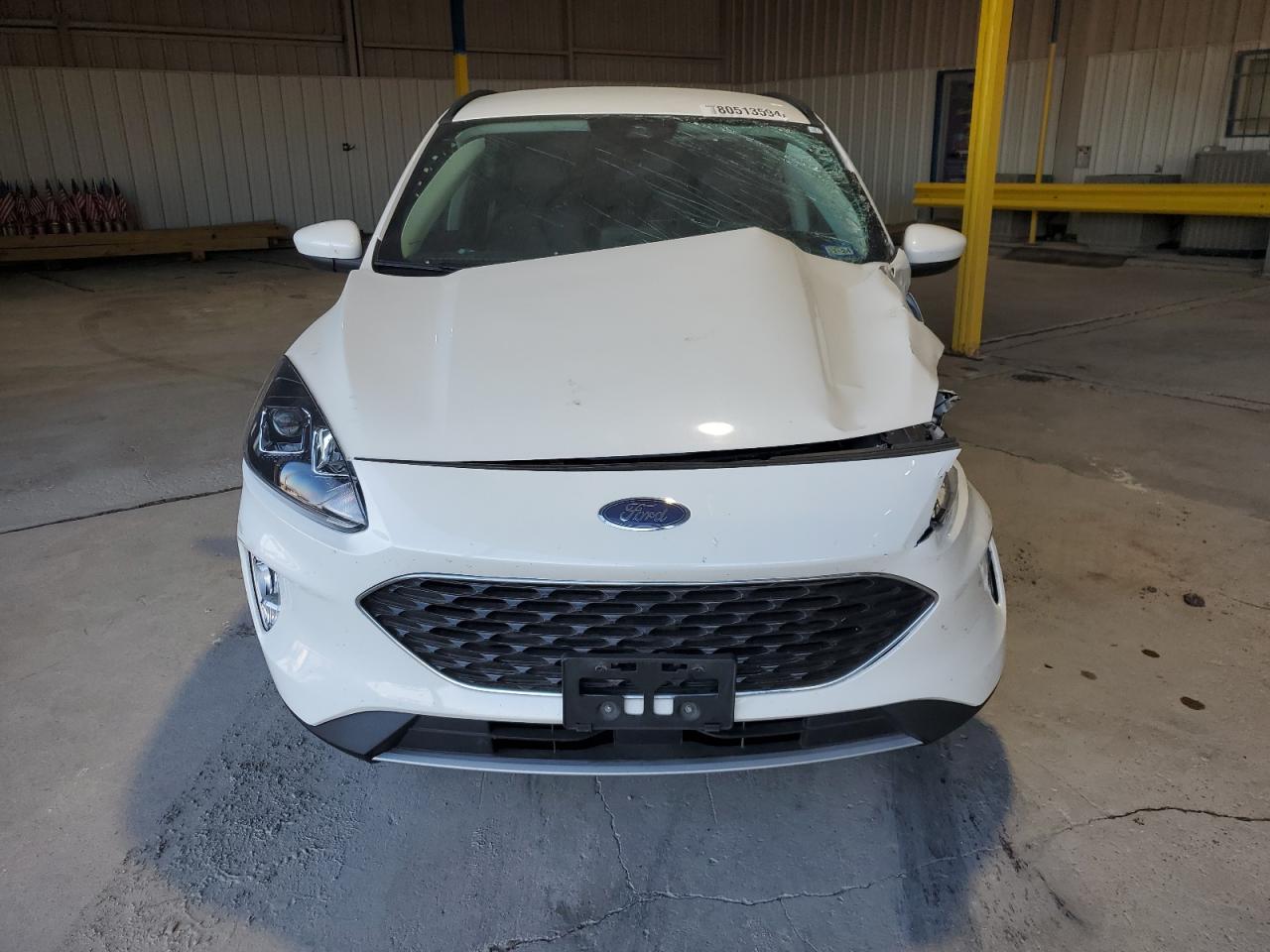 2022 FORD ESCAPE SEL VIN:1FMCU0H68NUB68233