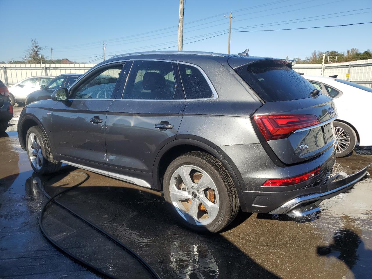 2023 AUDI Q5 PREMIUM PLUS 45 VIN:WA1EAAFY6P2197867