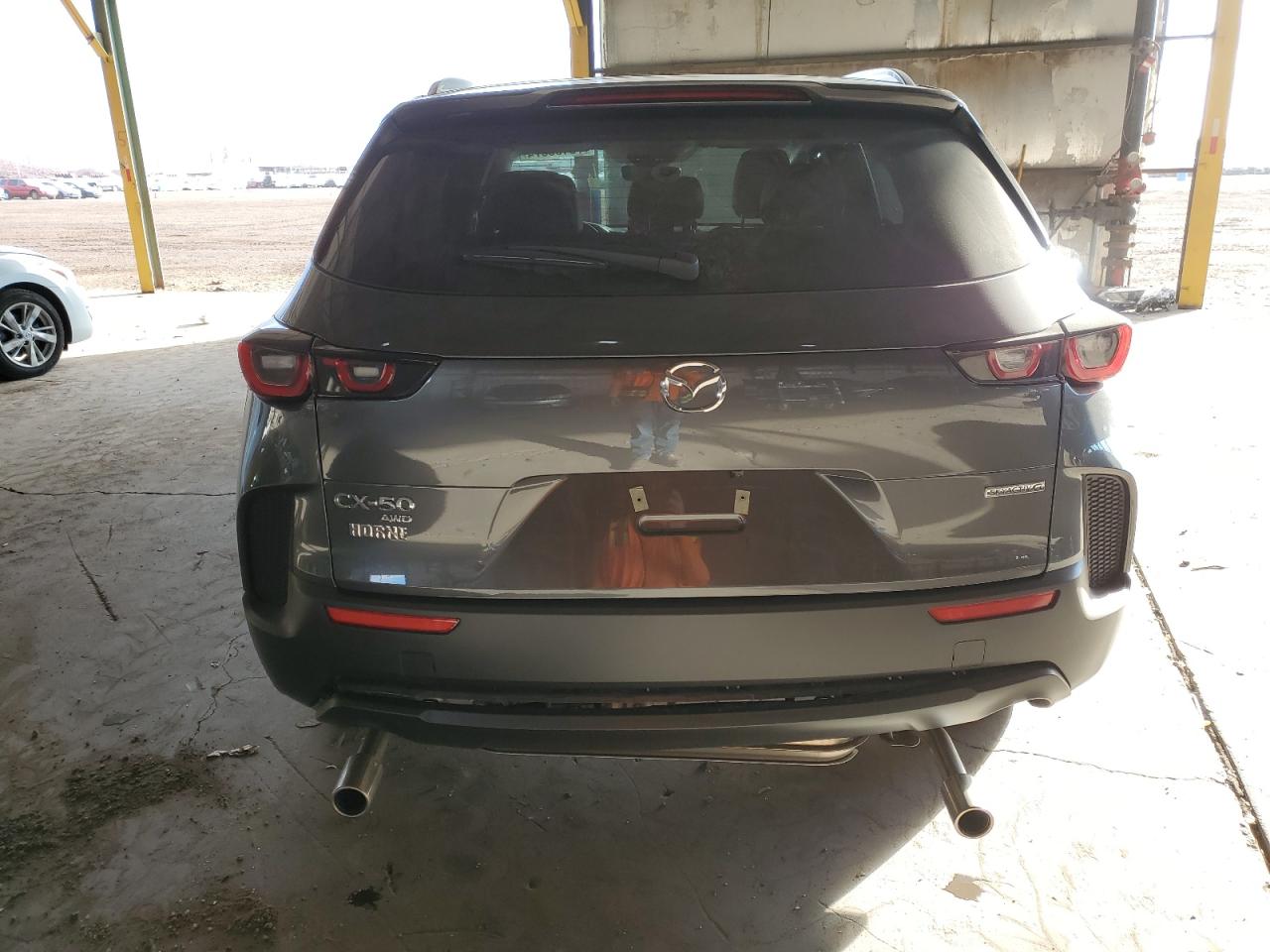 2024 MAZDA CX-50 SELECT VIN:7MMVABAM4RN237445