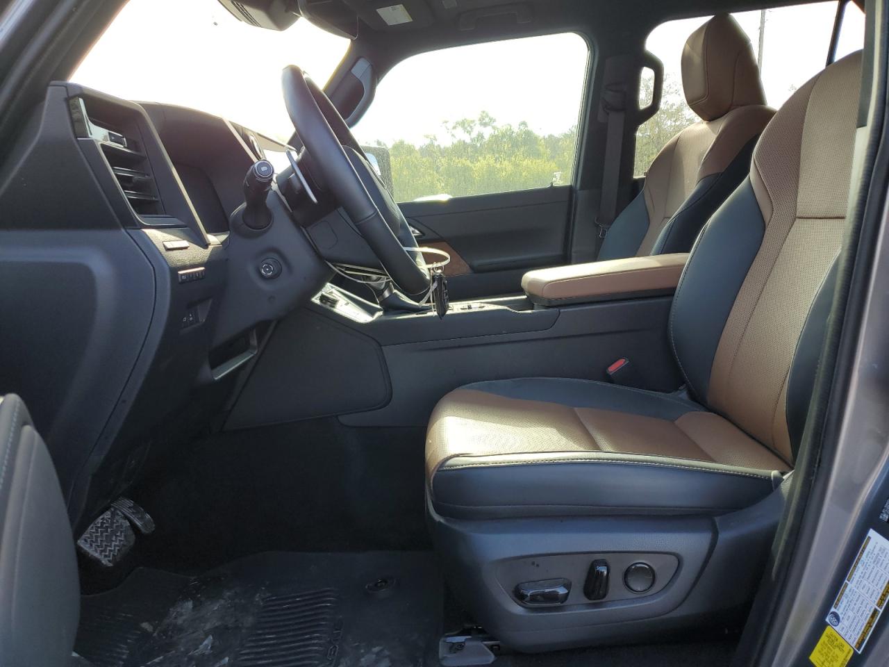 2024 LEXUS GX 550 PREMIUM/PREMIUM+ VIN:JTJTBCDX6R5011596