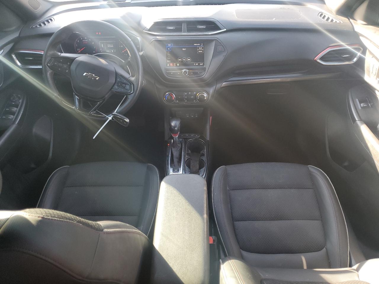 2022 CHEVROLET TRAILBLAZER RS VIN:KL79MTSL0NB041824