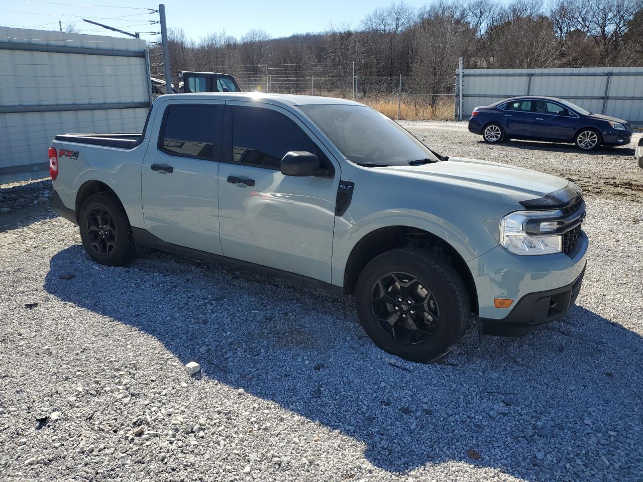 2022 FORD MAVERICK XL VIN:3FTTW8F93NRA35025
