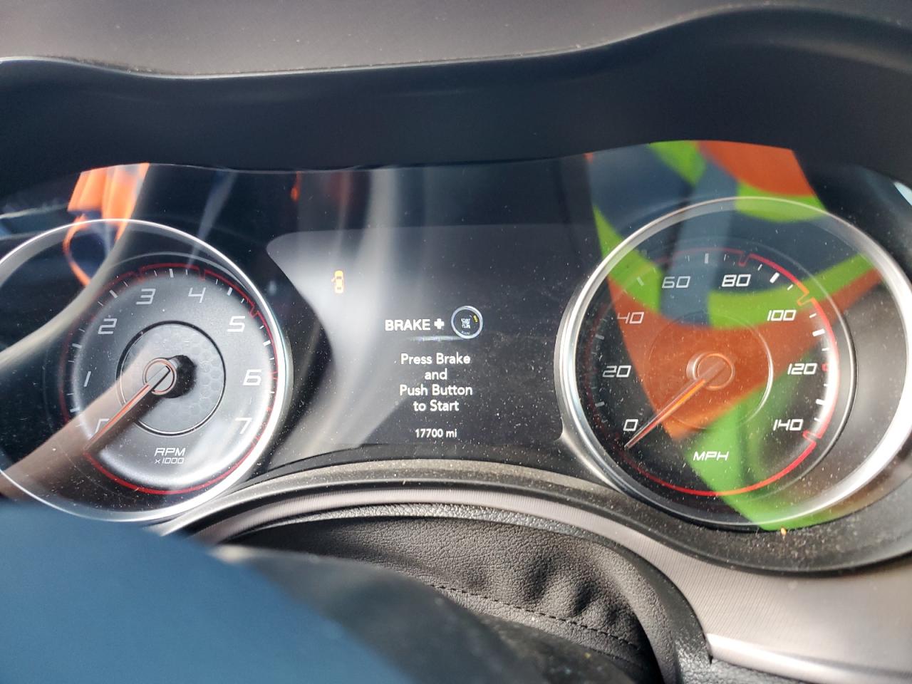 2023 DODGE CHARGER SXT VIN:2C3CDXBGXPH674834