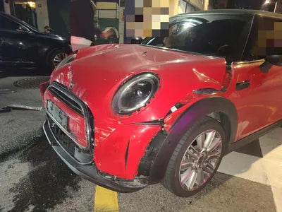 2023 MINI Cooper WMW41DH06P2U23459 VIN:WMW41DH06P2U23459