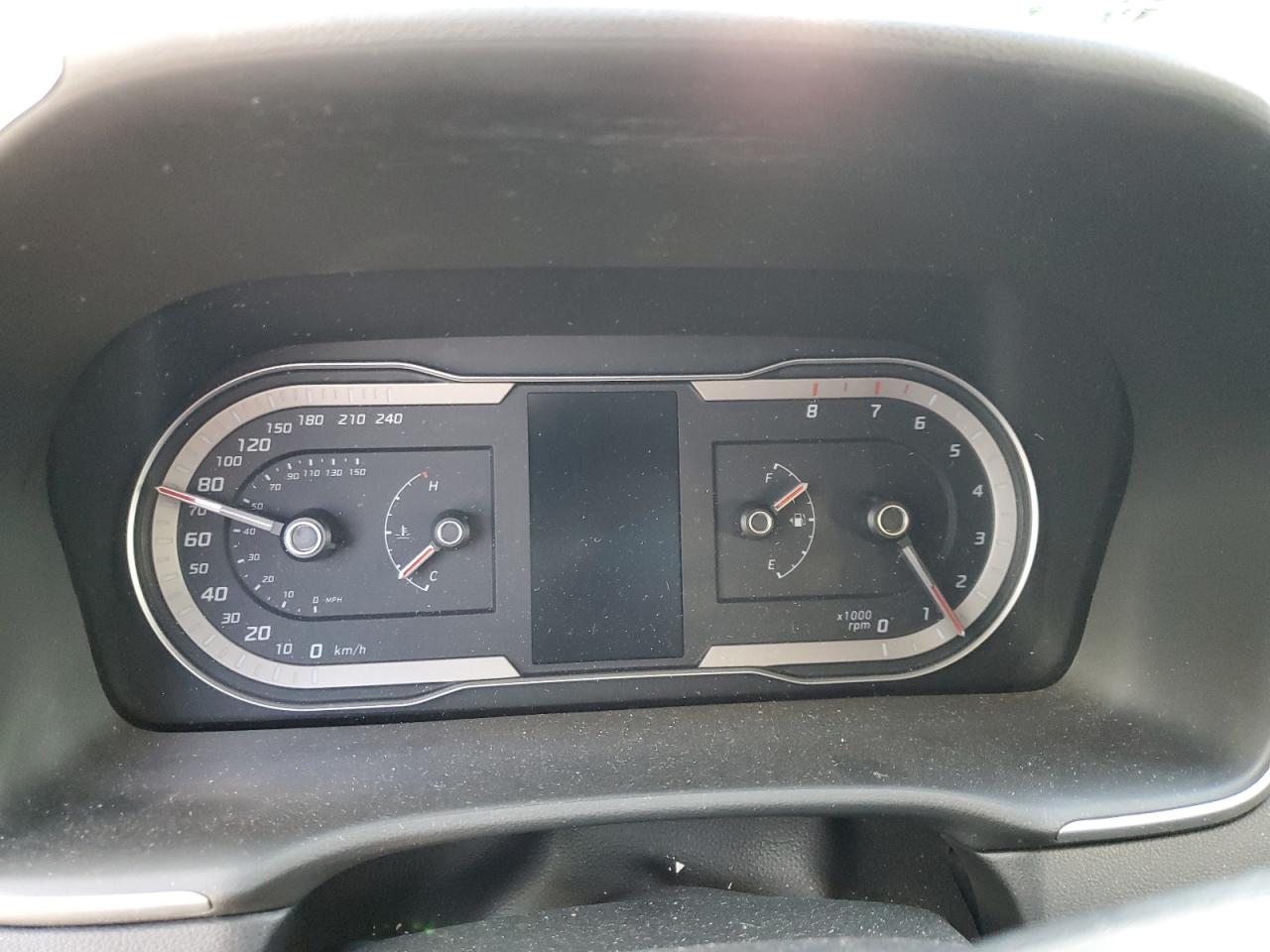 2024 HYUNDAI TUCSON SEL VIN:KM8JBCDEXRU286611