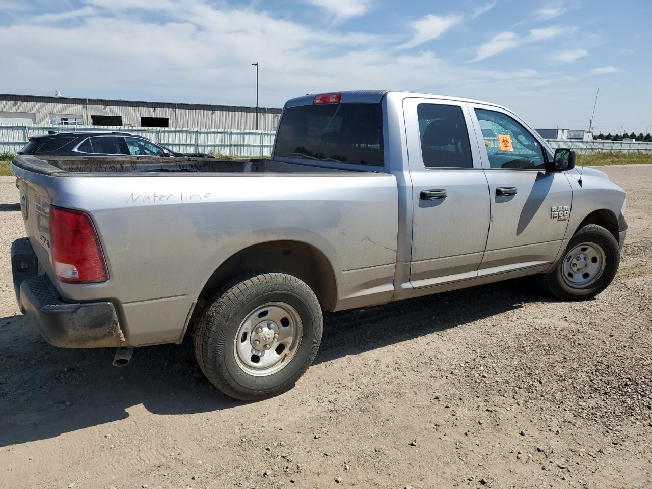 2024 RAM 1500 CLASSIC TRADESMAN VIN:1C6RR7FGXRS143279