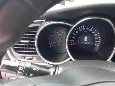 2015 Kia K5 VIN: