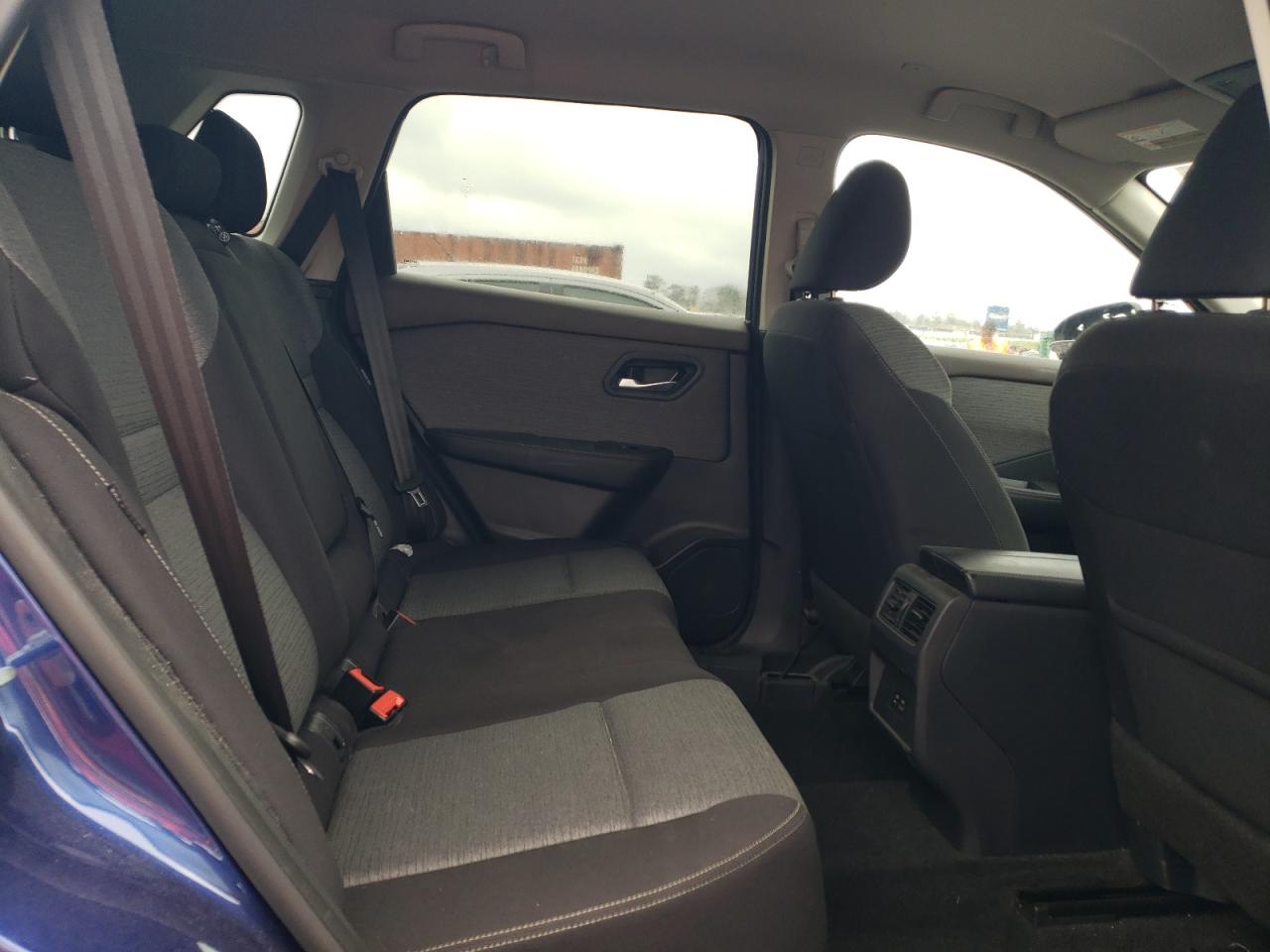 2023 NISSAN ROGUE SV VIN:5N1BT3BA6PC860206
