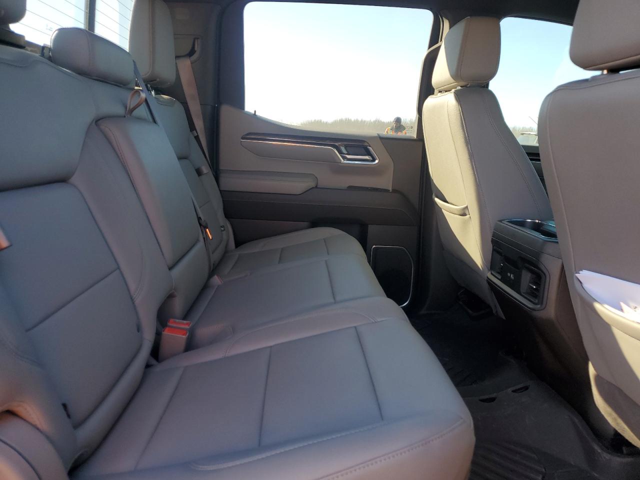 2023 CHEVROLET SILVERADO K1500 LT TRAIL BOSS VIN:3GCUDFE84PG273892