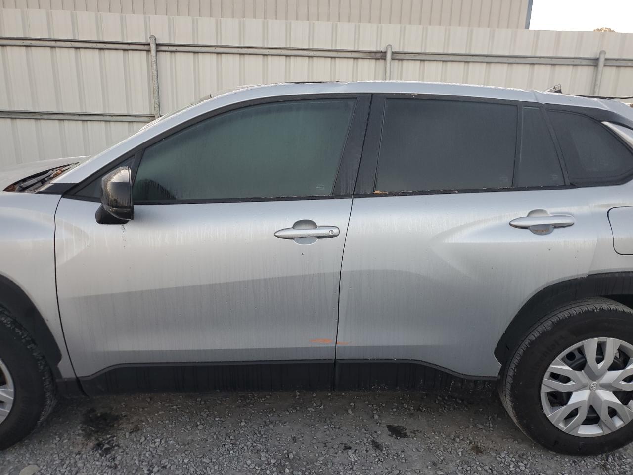 2022 TOYOTA COROLLA CROSS L VIN:7MUAAAAG3NV026427